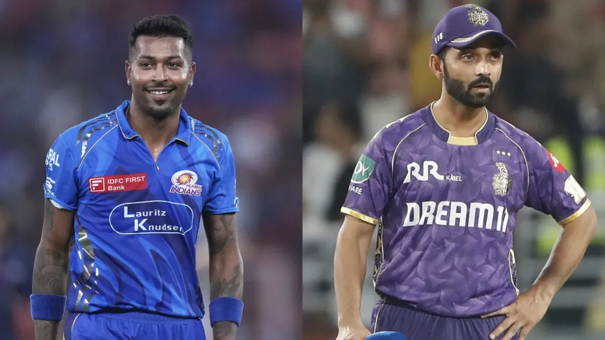 મુંબઈ ઈન્ડિયન્સ ઘરઆંગણે KKR સામે ટકરાશે