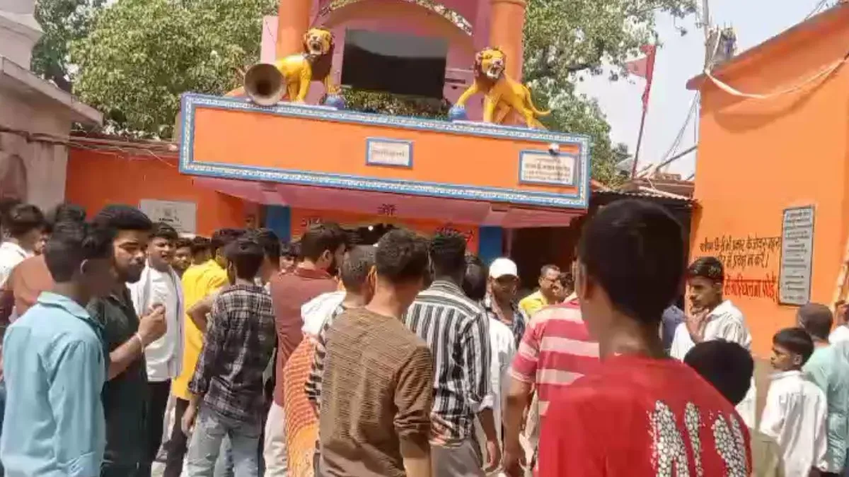 નાલંદાના શીતલા મંદિરમાં ભાગદોડમાં 8 લોકોના મોત