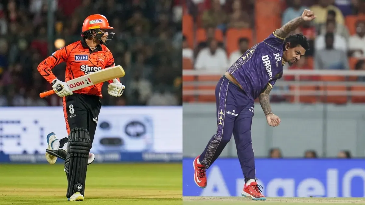 અભિષેક શર્મા vs સુનીલ નારાયણ, આ ખેલાડીઓ વચ્ચેનો મુકાબલો મેચનું પરિણામ નક્કી કરશે