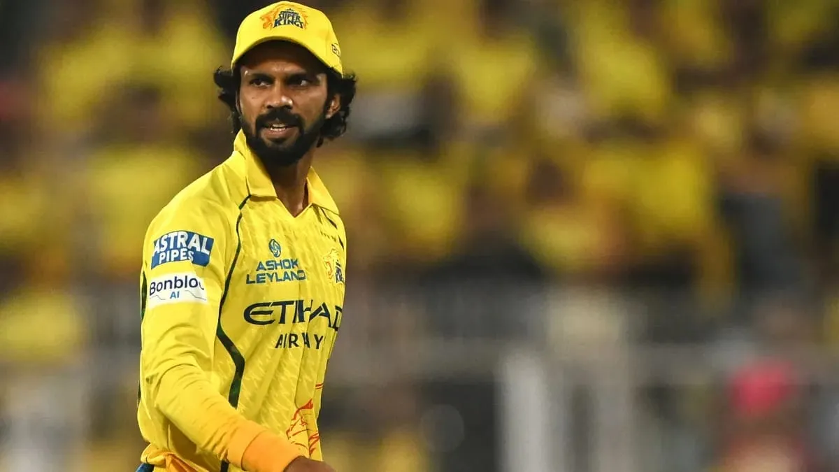 CSK vs PBKS: સારી બેટિંગ છતાં CSK કેમ હાર્યું?