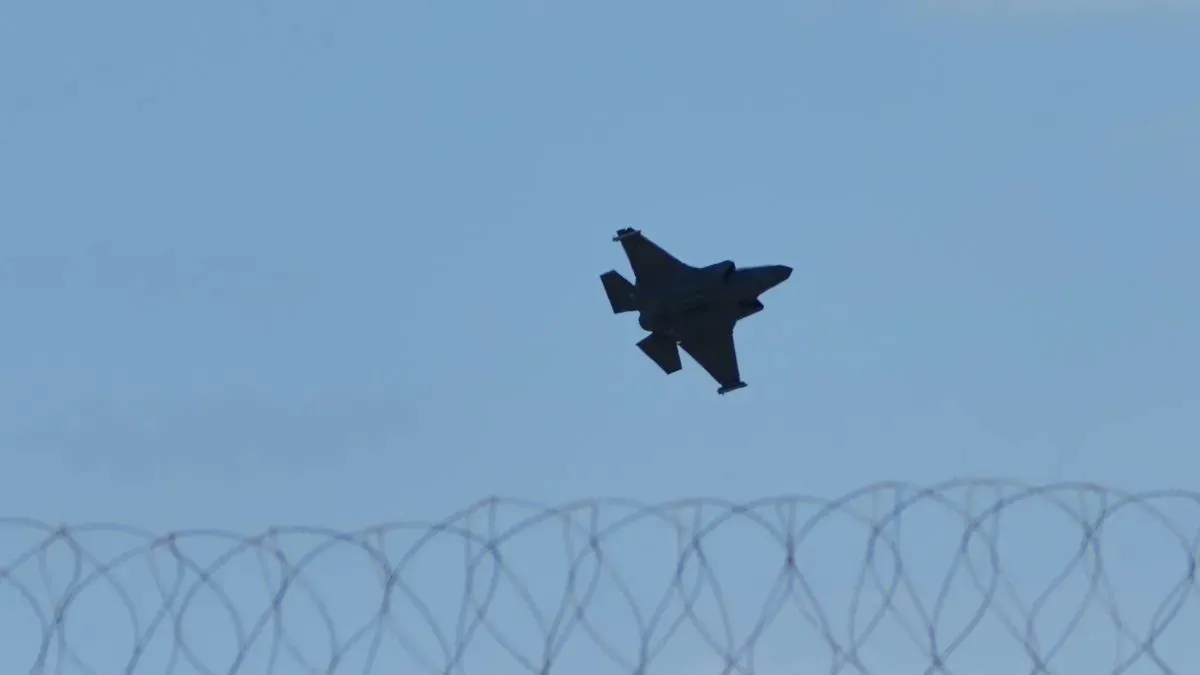 ભારે ગોળીબાર વચ્ચે અમેરિકાને બીજો F-15E પાયલોટ મળ્યો