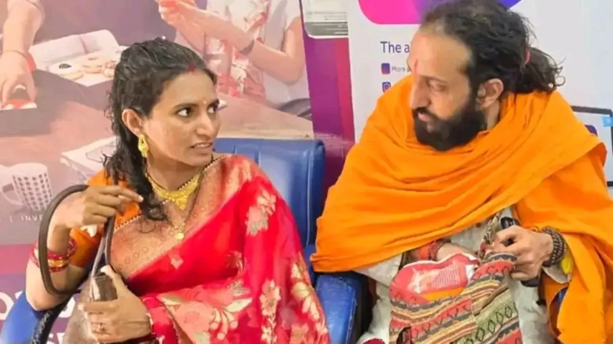 મહાકુંભના IIT બાબા અભય સિંહે લગ્ન કર્યા