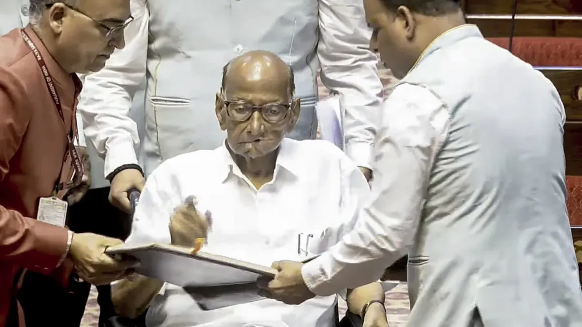 રાજ્યસભામાં 19 નવા સાંસદોએ શપથ લીધા
