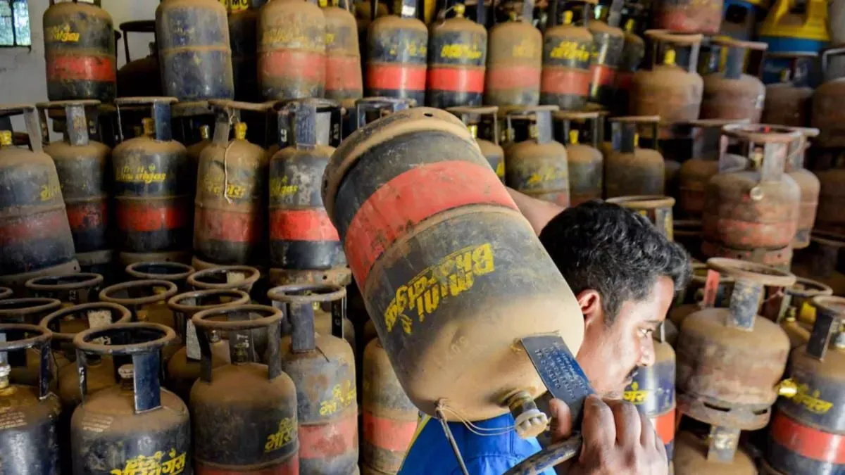 સ્થળાંતરિત કામદારો માટે 5 કિલો LPG સિલિન્ડરનો દૈનિક ક્વોટા બમણો થયો