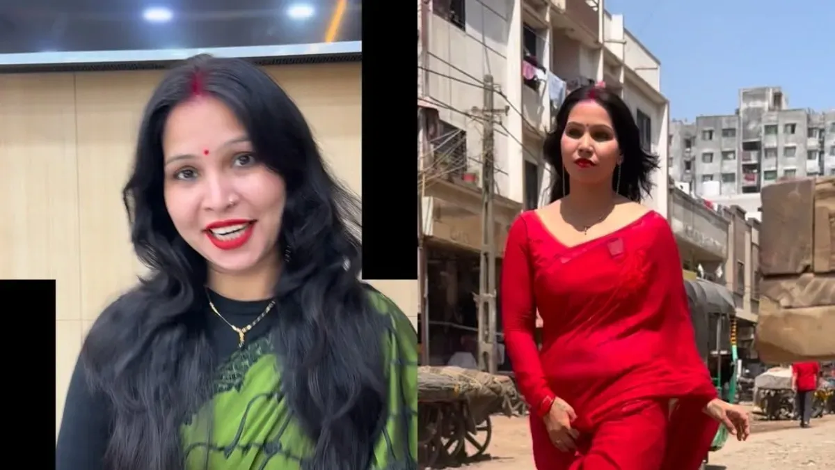 આમ આદમી પાર્ટીએ સોશિયલ મીડિયા ઇન્ફ્લુએન્સર સોના સિંહને ટિકિટ આપી