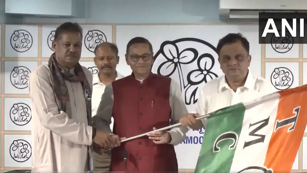 પશ્ચિમ બંગાળ વિધાનસભા ચૂંટણી પહેલા મોટા સમાચાર: નેતાજી સુભાષ ચંદ્ર બોઝના પ્રપૌત્ર તૃણમૂલ કોંગ્રેસમાં જોડાયા