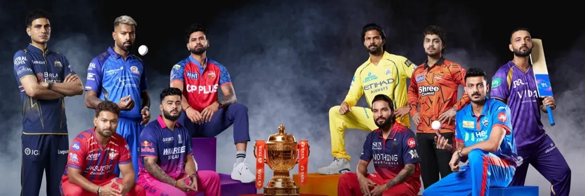 IPL પોઈન્ટ ટેબલ: ડબલ હેડર બાદ પોઈન્ટ ટેબલમાં ઉથલપાથલ