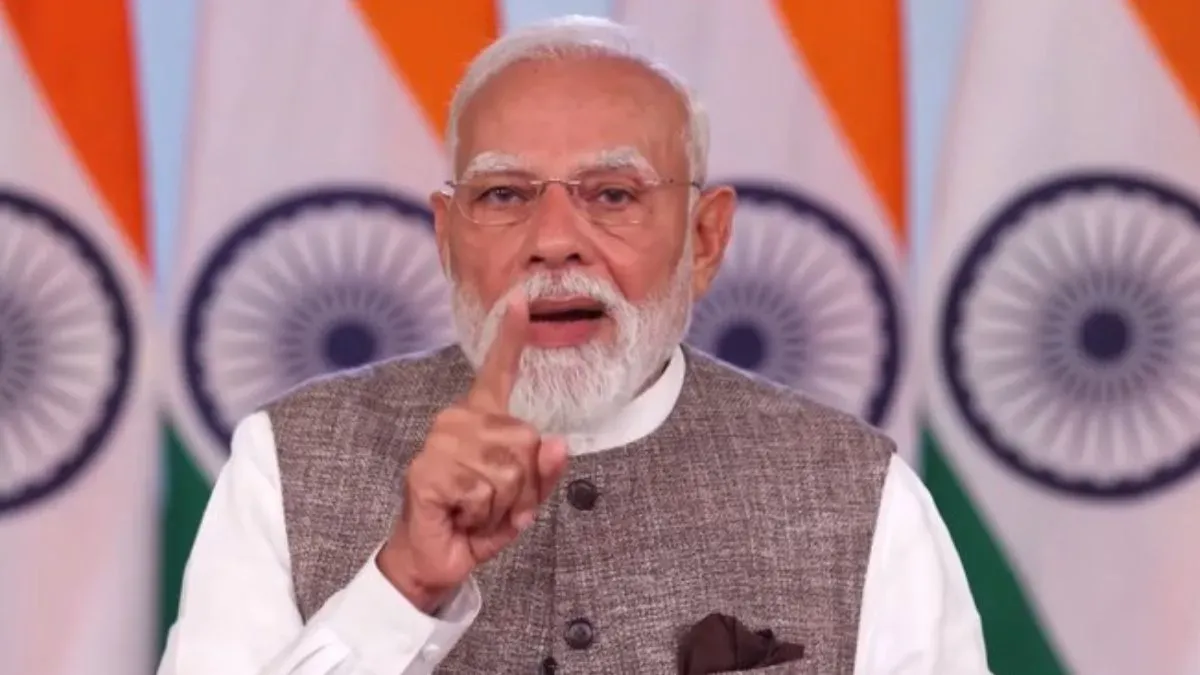 મહિલાઓ બધું ભૂલી જાય છે, પણ પોતાનું અપમાન ક્યારેય ભૂલતી નથી', પીએમ મોદીના સંબોધનમાંથી જાણો 10 મહત્વપૂર્ણ વાતો