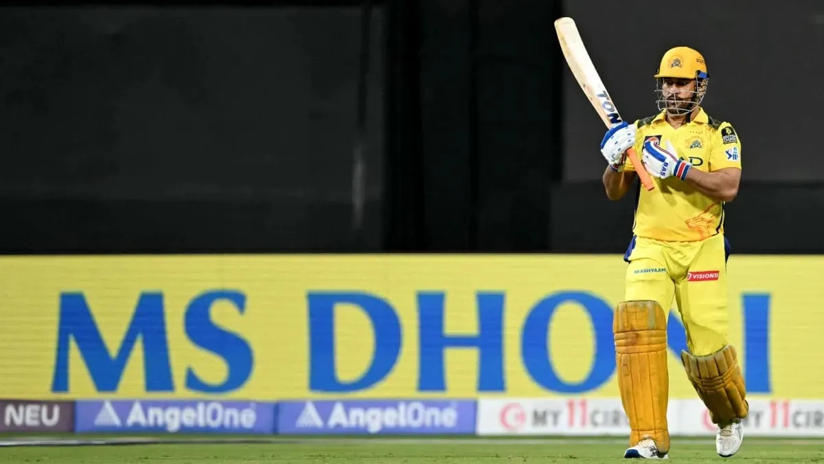 CSK ચાહકો માટે મોટા સમાચાર, શું આપણે ધોની માટે વધુ રાહ જોવી પડશે?