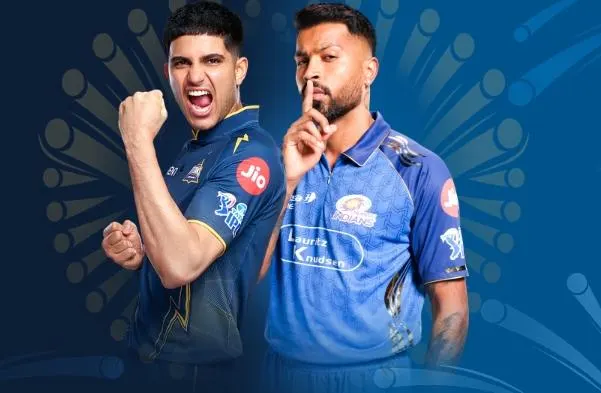 GT vs MI લાઈવ સ્કોર: ગુજરાત ટાઇટન્સને ચોથી વિકેટ મળી
