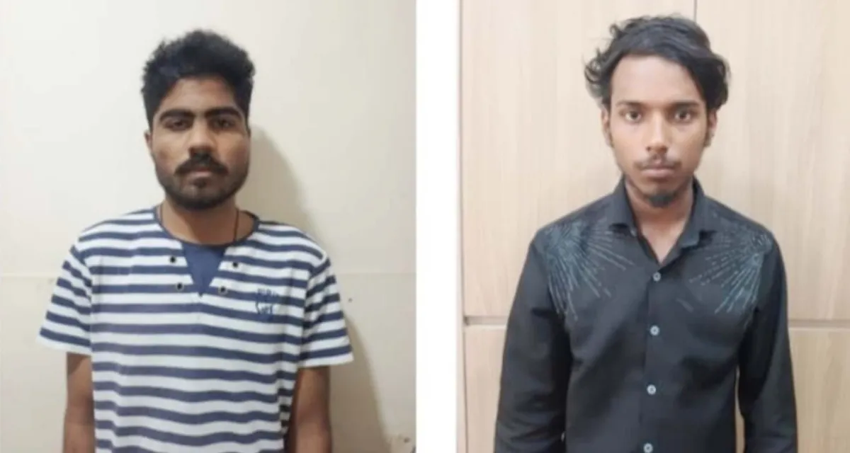 ગુજરાત ATSની મોટી કાર્યવાહી: 'ગઝવા-એ-હિંદ'નું કાવતરું ઘડતા 2 કટ્ટરપંથી ઝડપાયા