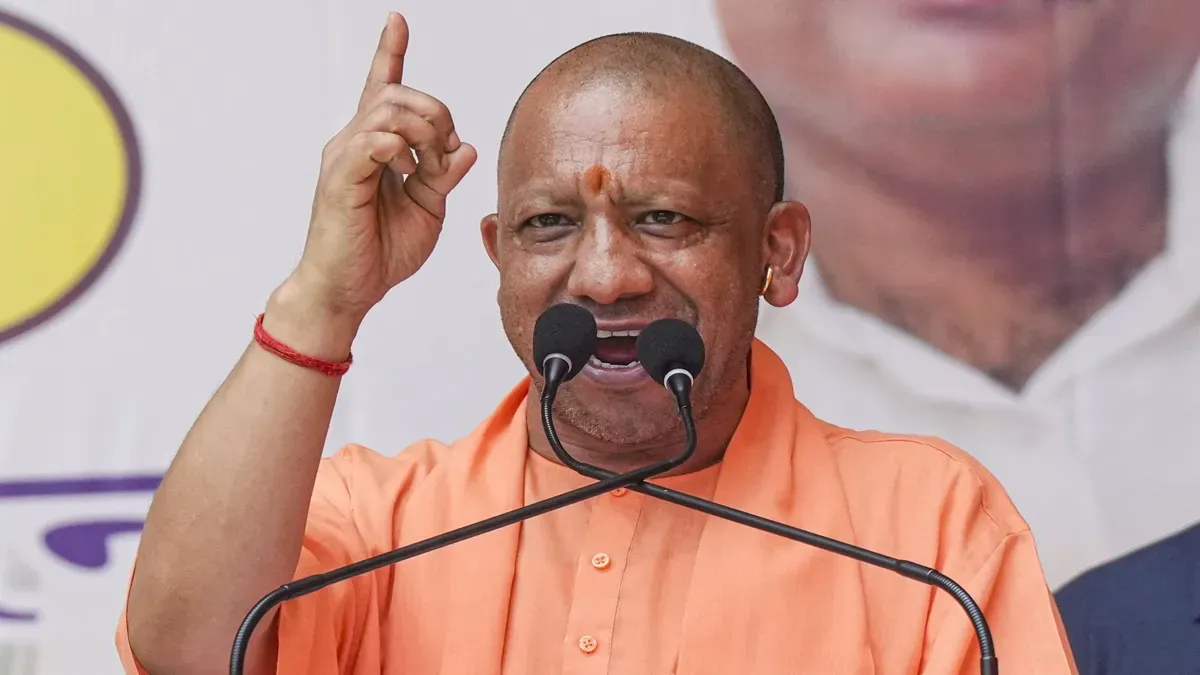 બંગાળમાં ચૂંટણી પ્રચાર માટે આજે અંતિમ દિવસ, CM યોગી 4 મોટી જાહેર સભાઓ કરશે