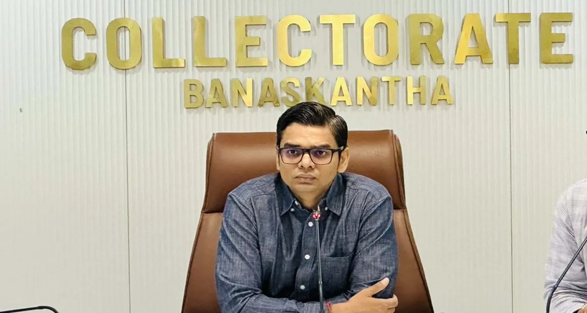 બનાસકાંઠામાં ચૂંટણી જંગનો અંતિમ પડાવ: આવતીકાલે મતપેટીઓ ખૂલશે, ઉમેદવારોના ભાવિનો ફેંસલો
