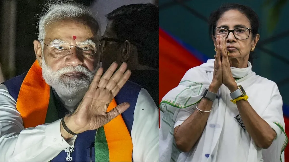પશ્ચિમ બંગાળમાં ચૂંટણી પ્રચાર બંધ થયો