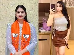 ભાજપનો જાદુ સફળ, સોશિયલ મીડિયા સ્ટાર અંકિત પરમાર, રાજલ બારોટ અને નેહા સુથારની જીત