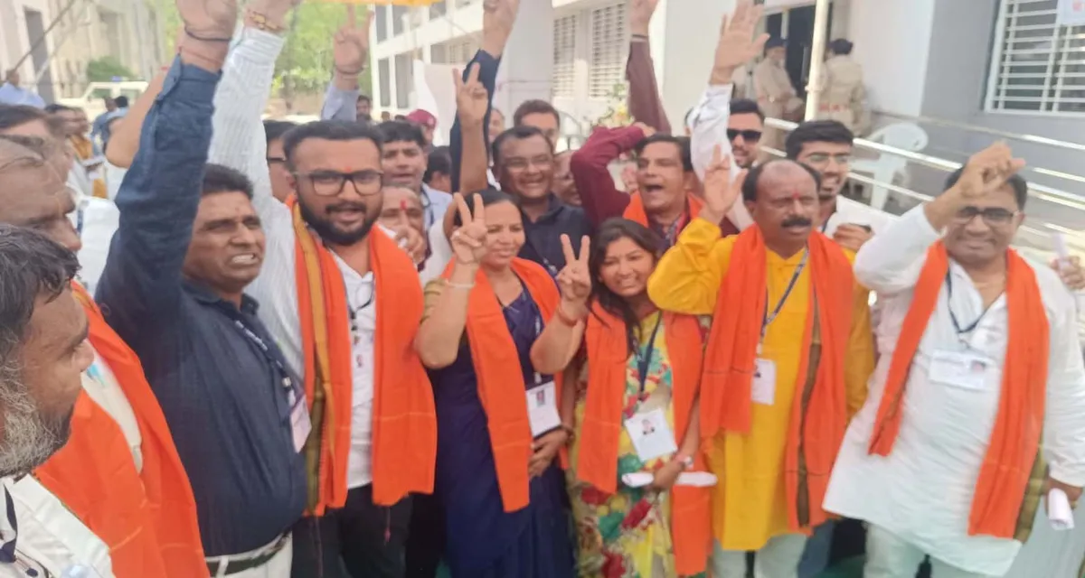પાટણમાં કોંગ્રેસનો પંજો મજબૂત: નગરપાલિકા અને પંચાયતોમાં પ્રભુત્વ વધ્યું