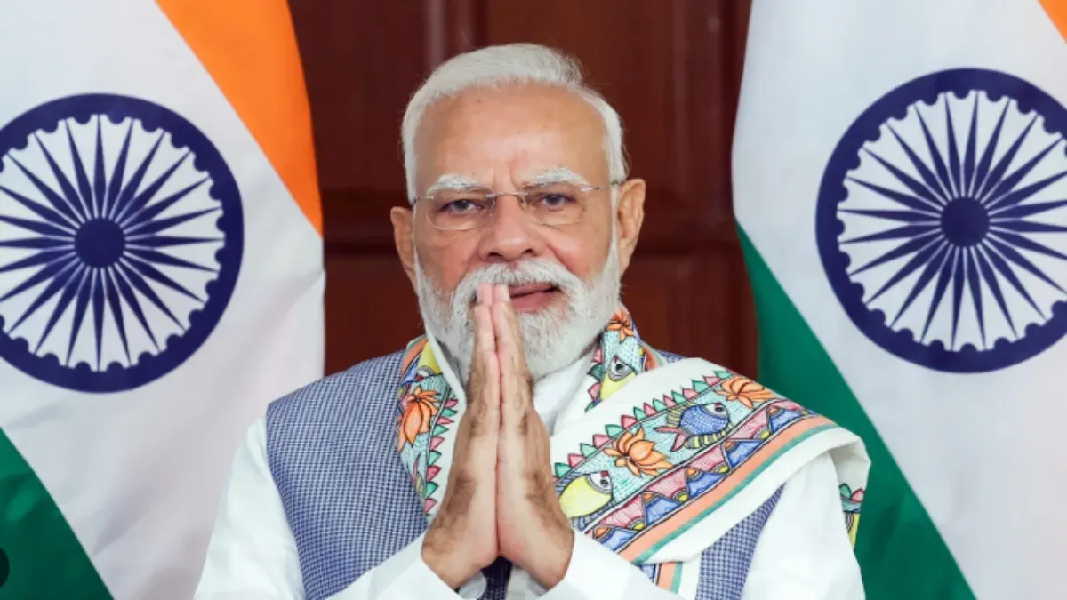 ગુજરાત સ્થાનિક સ્વરાજ્યની ચૂંટણીઓમાં ભાજપનો વિજય; પીએમ મોદીએ કહ્યું "લોકોને ભાજપમાં અતૂટ વિશ્વાસ છે"