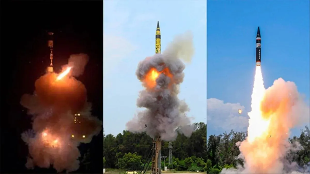 DRDO અગ્નિ-6 મિસાઇલ પ્રોજેક્ટ માટે સંપૂર્ણપણે તૈયાર