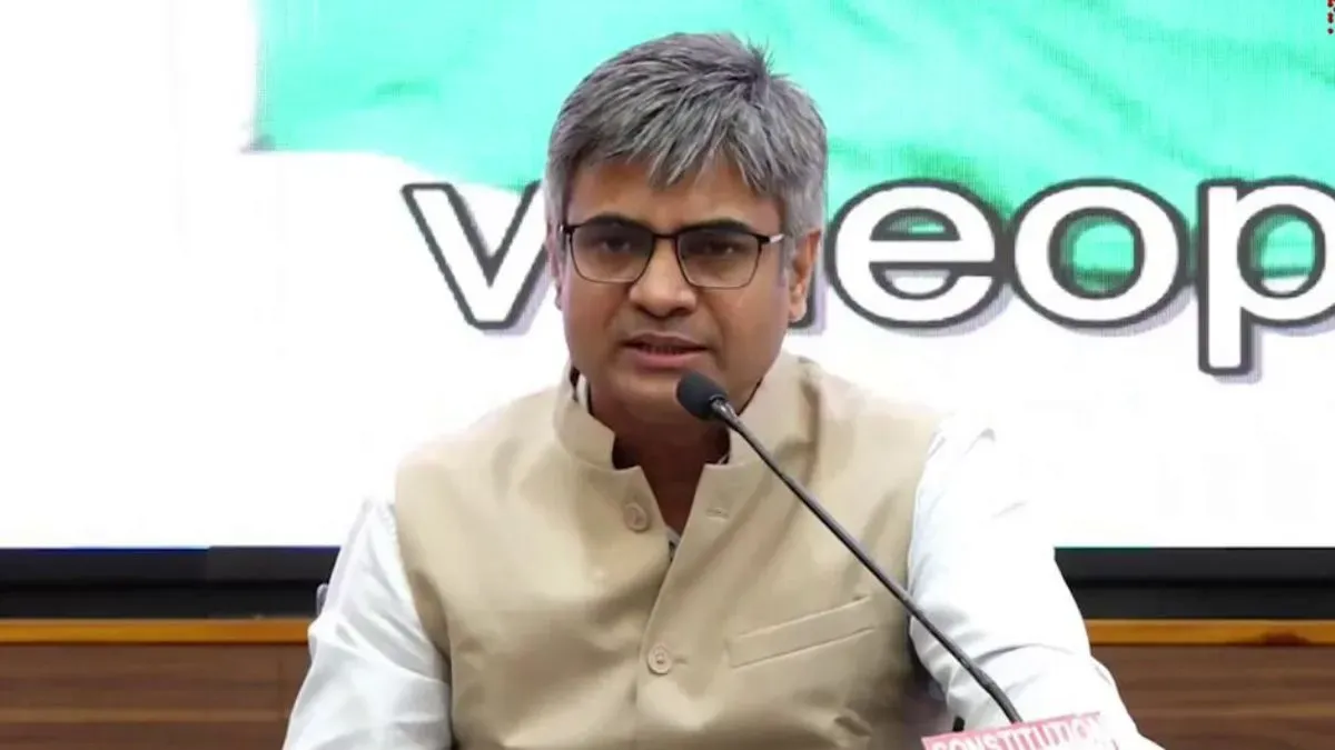 AAP માંથી ભાજપમાં જોડાતા રાજ્યસભા સાંસદ સંદીપ પાઠક માટે મુશ્કેલી વધી!