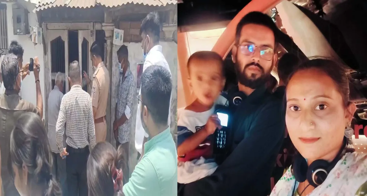 મહેસાણાના વડનગરની રહસ્યમય ઘટના: યુવકના આપઘાતે ખોલ્યું 'કંકાલ'નું રહસ્ય, પંથકમાં ચકચાર