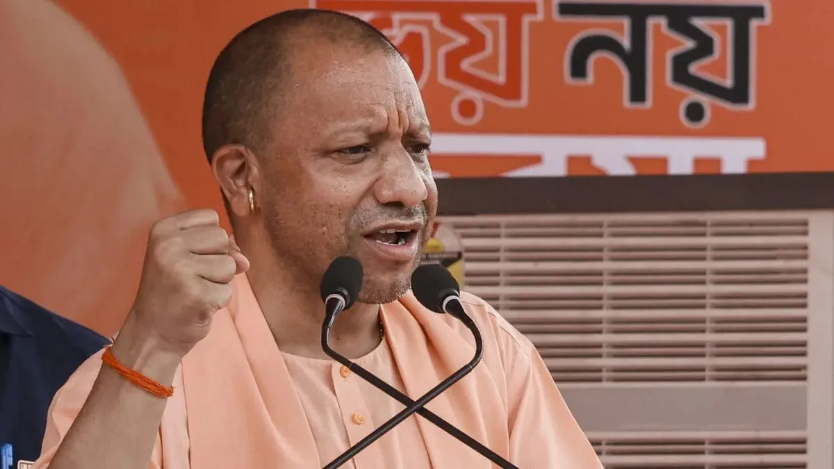 CM યોગીએ બંગાળમાં 22 બેઠકો માટે પ્રચાર કર્યો, જાણો કેટલી બેઠકો જીતી?