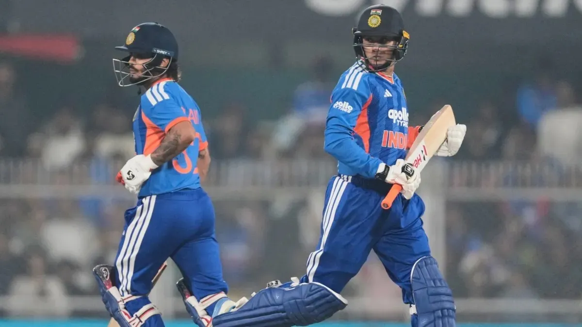 ICC રેન્કિંગ: અભિષેક શર્મા અને ઇશાન કિશન ચમક્યા, ટોપ 10 રેન્કિંગમાં ફેરફાર