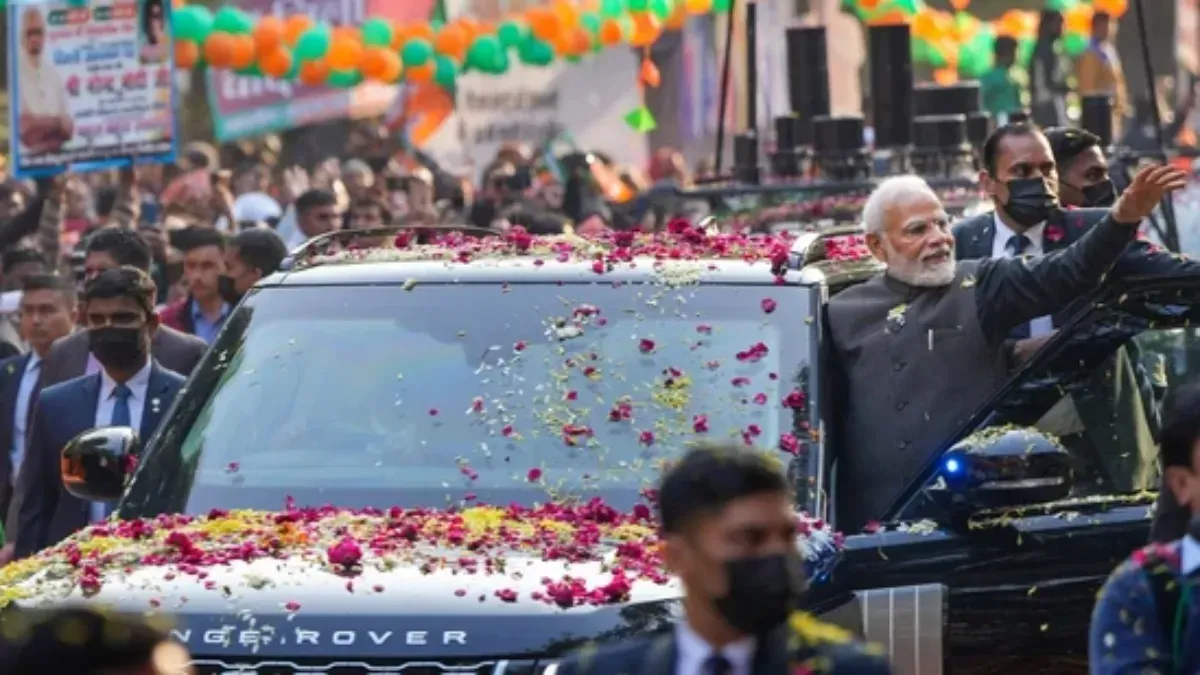 બેંગલુરુમાં PM મોદીના કાર્યક્રમ સ્થળ પાસે વિસ્ફોટ મળી આવ્યા