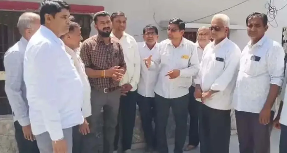 ડીએપી ખાતરમાં કમરતોડ ભાવ વધારો : સાબરકાંઠા જિલ્લાના ખેડૂતોમાં ઉગ્ર રોષ