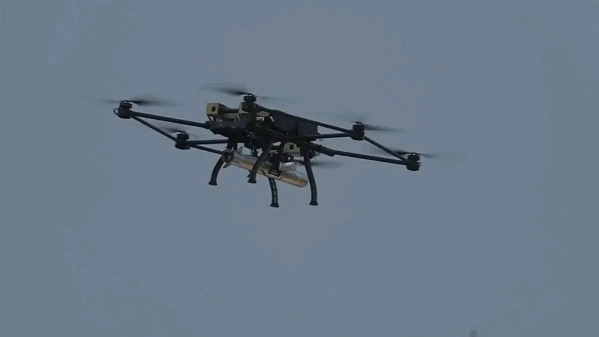 ભારતીય સેનાએ ઘાતક AGNIKAA VTOL-1 FPV કામિકાઝે ડ્રોન ખરીદ્યું
