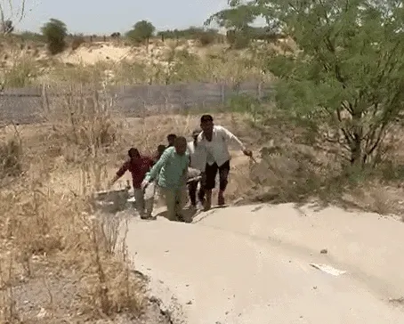 રાજસ્થાન : ધાનેરાના 3 લોકોના મોત, 3 ગંભીર ઘાયલ