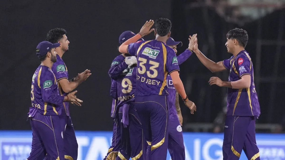 પર્પલ કેપ યાદીમાં KKR ખેલાડીઓ ટોપ-5માં પ્રવેશ્યા