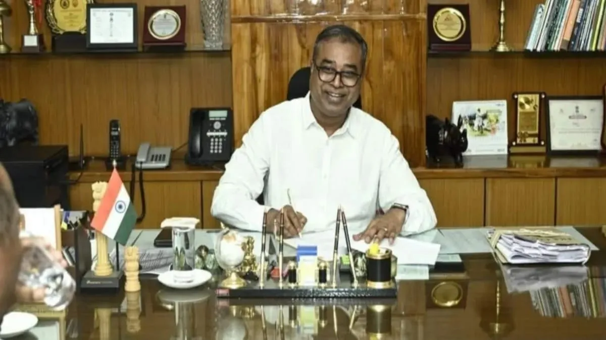 લાંચ કેસમાં એડિશનલ ડિરેક્ટરની ધરપકડ, ACB દ્વારા લાંચના પૈસા સાથે રંગે હાથે ઝડપાયા