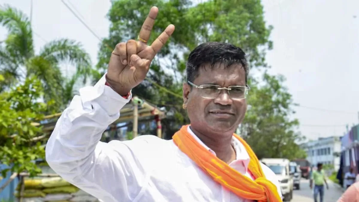 ફાલતા વિધાનસભા બેઠક પર ભાજપના ઉમેદવારનો ભવ્ય વિજય