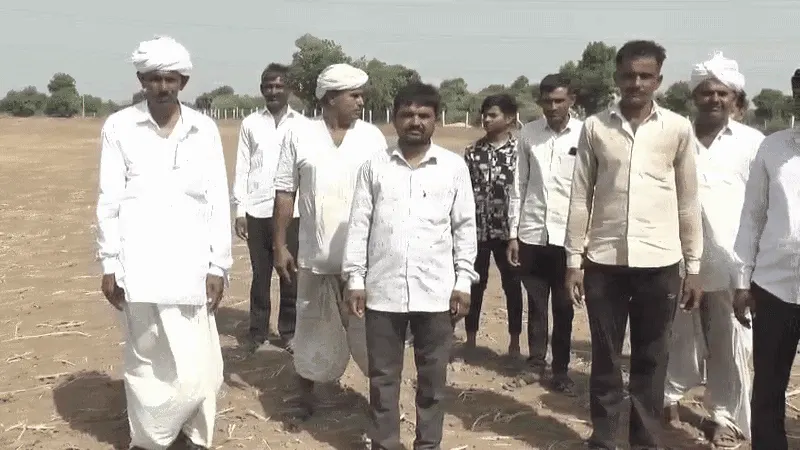 ડીસાના ૬ ગામોમાં વોટર ક્રાઈસિસ ખેતી-પશુપાલન પરિવારો આર્થિક સંકટમાં 