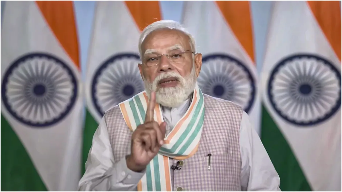 કાળઝાળ ગરમી વચ્ચે, પીએમ નરેન્દ્ર મોદીએ જનતાને જોરદાર અપીલ કરતા કહ્યું, "તમે શક્ય તેટલી સાવચેતી રાખો"