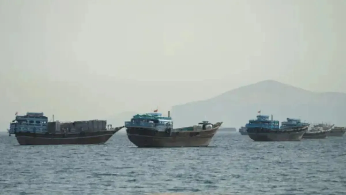 અમેરિકા ઈરાનનો નાકાબંધી હટાવવા સંમત થયું