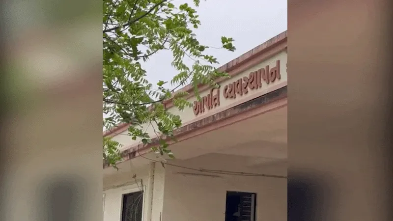 બનાસકાંઠામાં કમોસમી વરસાદની આગાહી, કલેક્ટર તંત્ર દ્વારા APMC અને ખેડૂતોને એલર્ટ