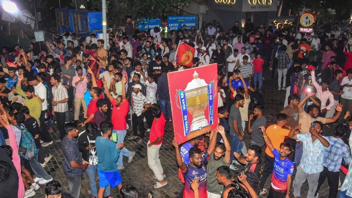 આઈપીએલ ફાઈનલ લઈને પોલીસની કડક એડવાઝરી