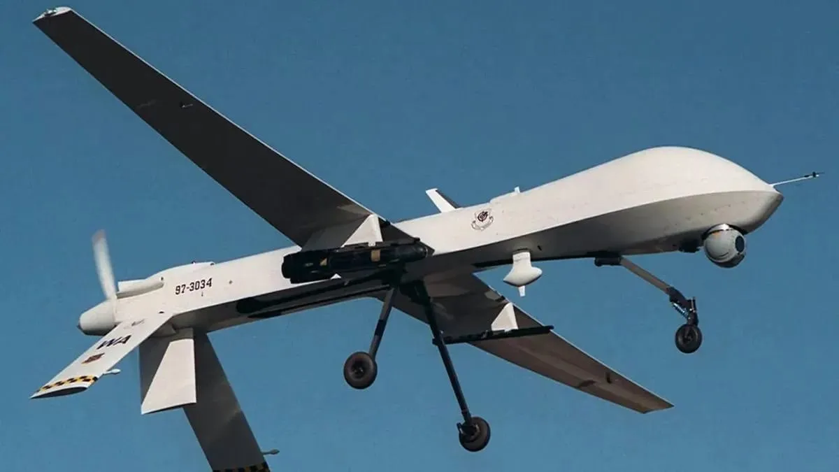 ઈરાને યુએસ MQ-1 ડ્રોનને તોડી પાડવાનો દાવો કર્યો, ટ્રમ્પ માટે મોટો ઝટકો