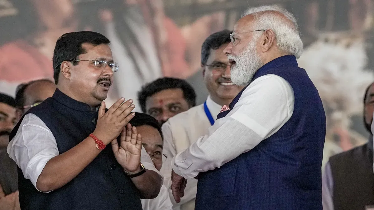 મોદી સરકારના 12 વર્ષ માટે ભાજપની યોજના: સોશિયલ મીડિયા પર ઓછી નિર્ભરતા, ઘરે ઘરે સંપર્ક વધુ