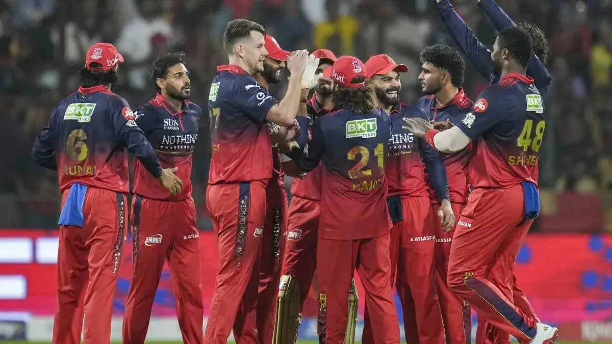 જો વિરાટ કે રજત નહીં, તો RCBનો સાચો 'લકી ચાર્મ' કોણ હશે, જે દરેક મેચ જીતતો હતો?
