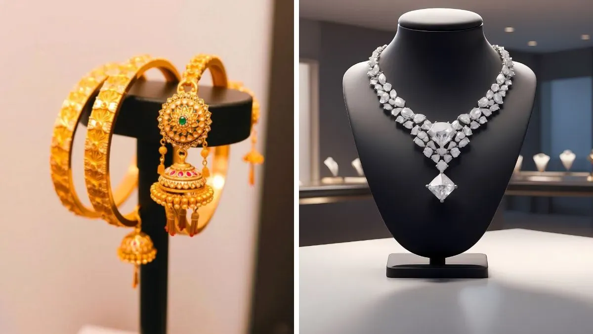 સોના અને ચાંદીના ભાવમાં ભારે વધારો! જાણો ભાવ