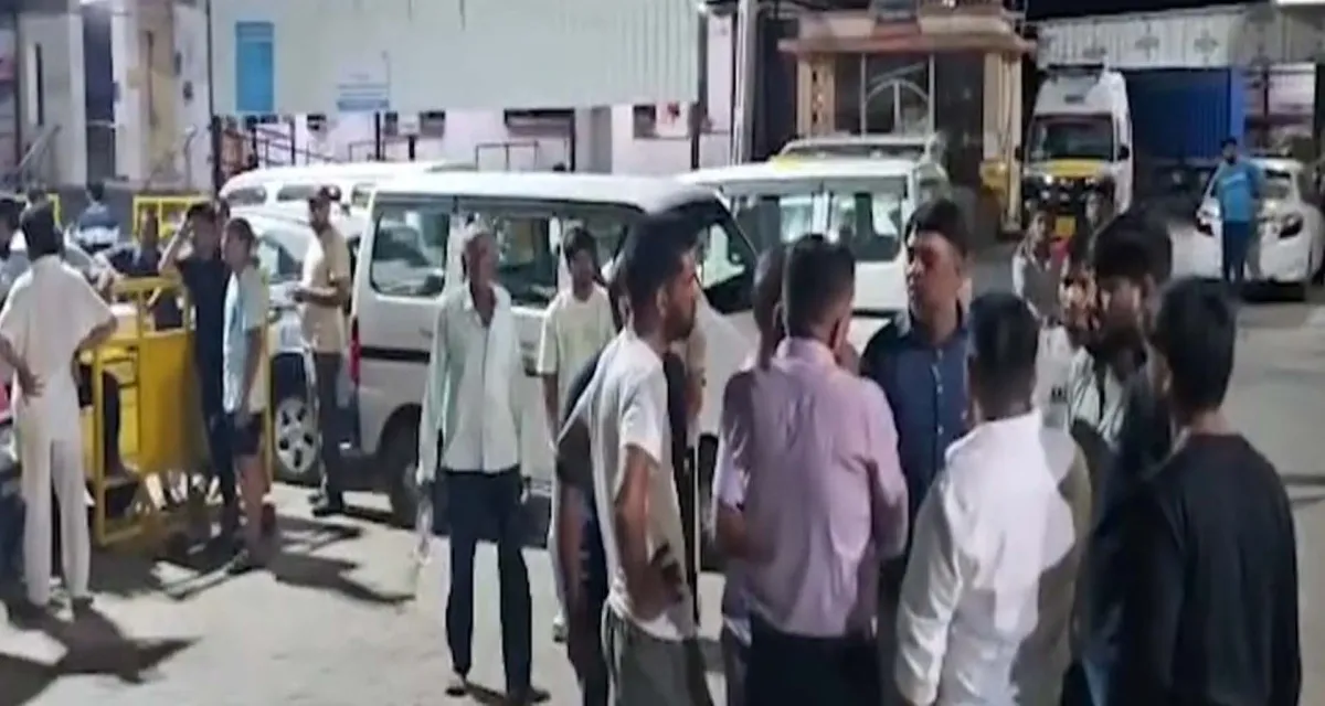 મહેસાણાના રામોસણા ગામમાં બાળકોને રમવા બાબતે બે જૂથ વચ્ચે સશસ્ત્ર ધીંગાણું: ૧૦ લોકો ઈજાગ્રસ્ત