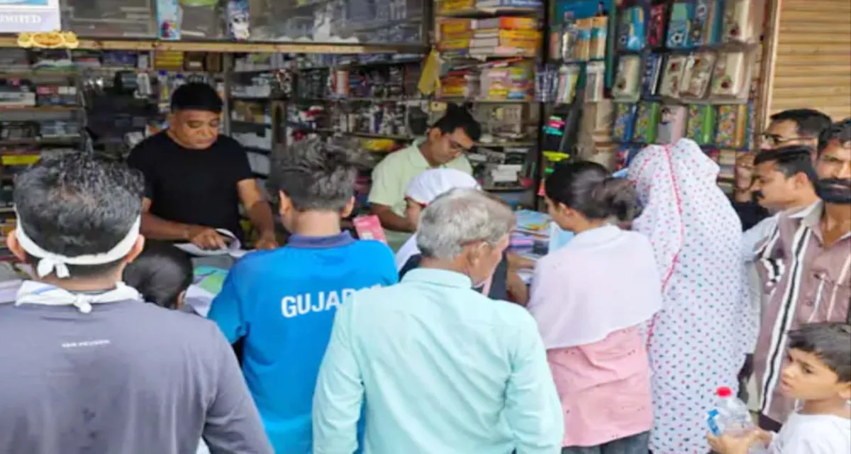 શાળાઓ ગુંજી ઉઠશે: પાટણ જિલ્લામાં ઉનાળુ વેકેશન પૂર્ણ, આવતીકાલથી નવા શૈક્ષણિક સત્રનો પ્રારંભ