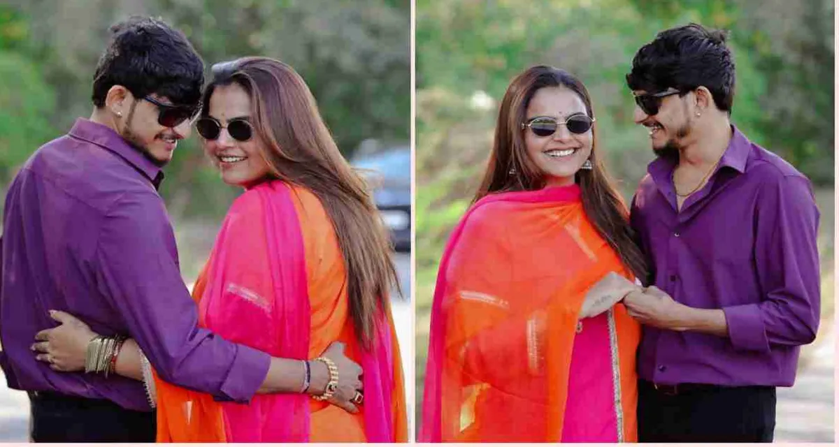 કાજલ મહેરિયા વિવાદ: લોકગાયિકાના નામે મહેસાણા કોર્ટમાં નકલી છૂટાછેડાની અરજી થતાં ખળભળાટ