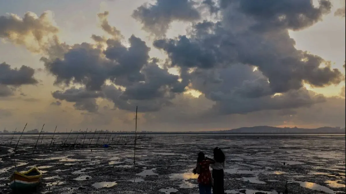 આજે દેશના મોટા ભાગોમાં વરસાદની ભારે આગાહી