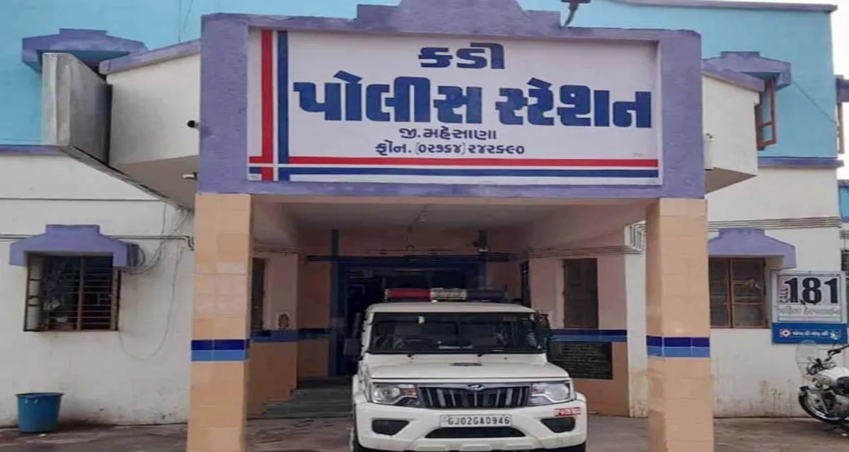 કડીમાં કરોડોની લાલચ ભારે પડી: ઓપ્શન ટ્રેડિંગના નામે વેપારી સાથે ₹17 લાખની ઠગાઈ