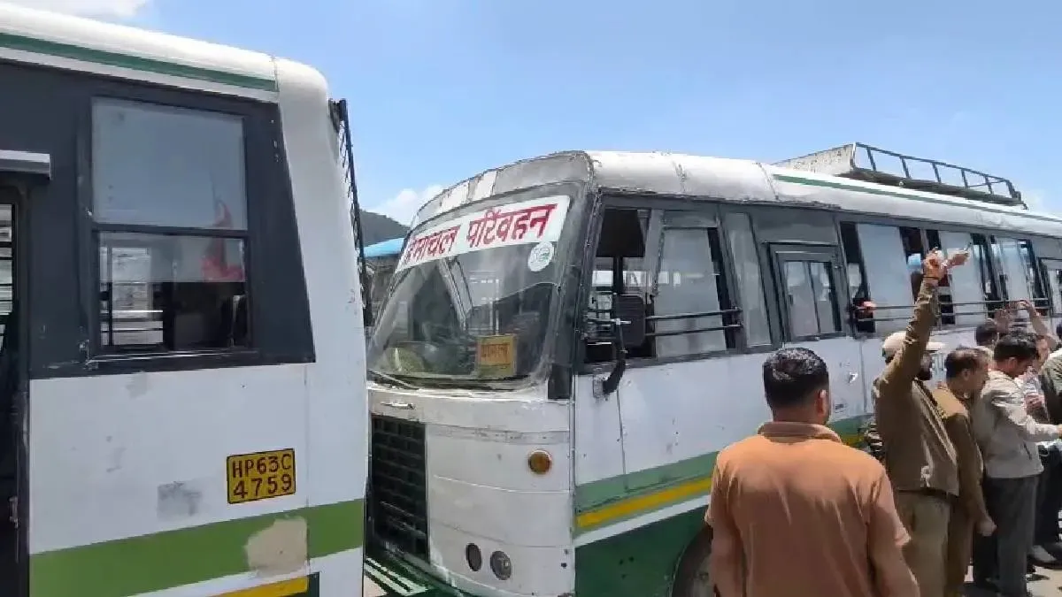 હિમાચલ પ્રદેશમાં 24 જૂને મધ્યરાત્રિ 12 વાગ્યાથી રોડવેઝ બસો હડતાળ પર ઉતરશે