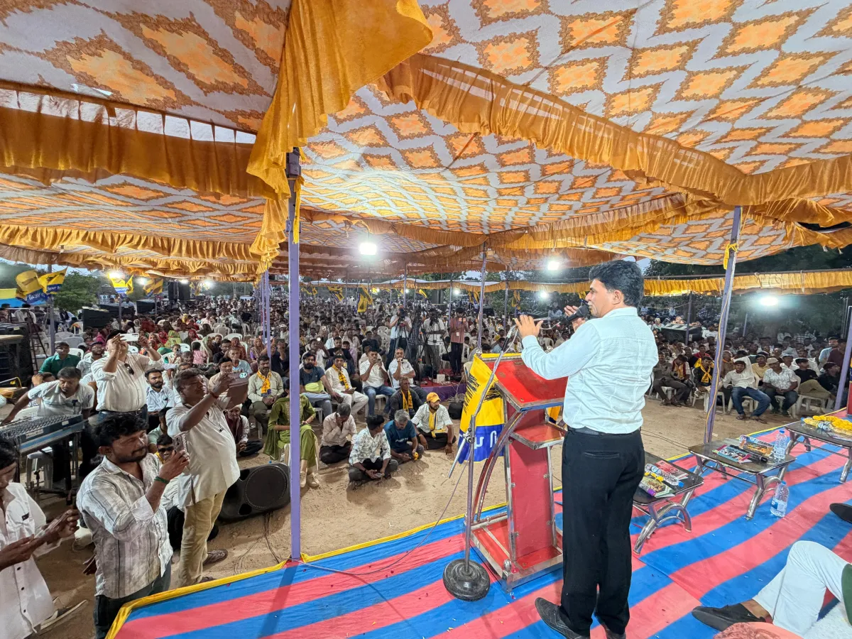 સુરેન્દ્રનગરમાં આપની કિસાન મહાપંચાયત, 5 જુલાઈએ ગાંધીનગરમાં ઈસુદાન ગઢવીના ઉપવાસ