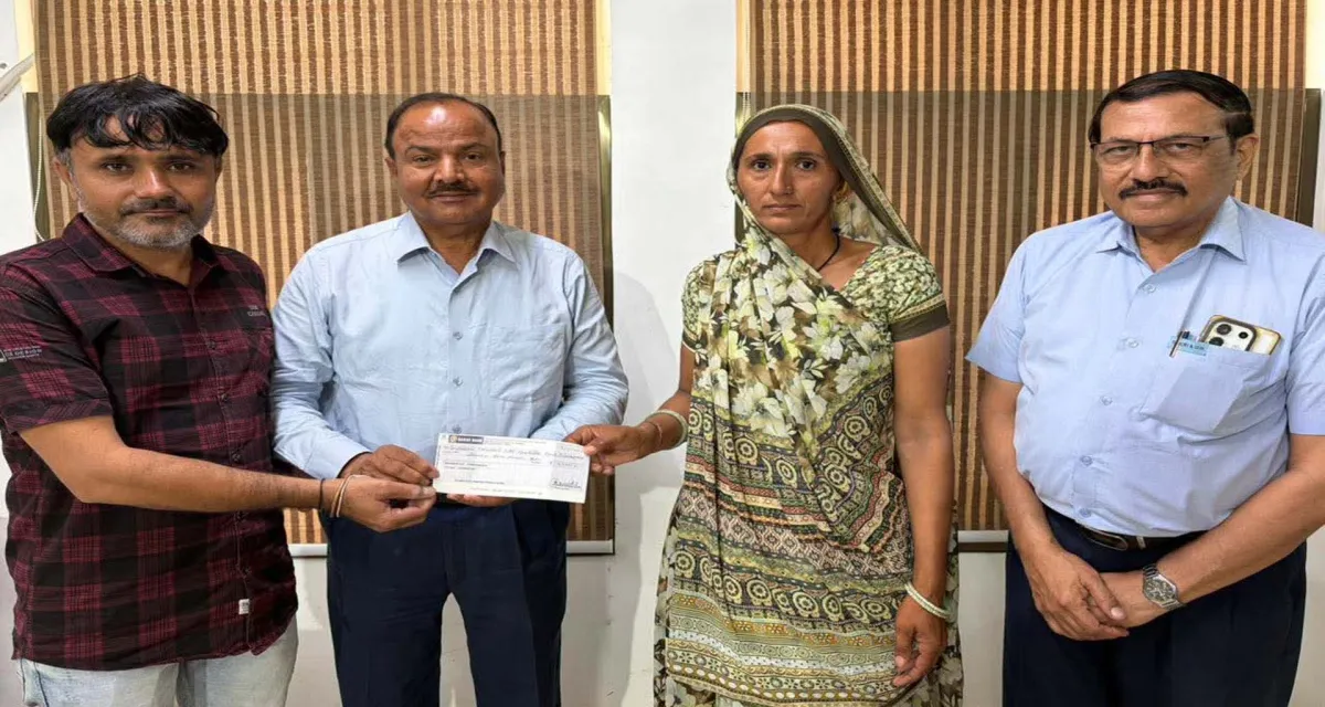 બનાસ જનરલ હોસ્પિટલની કમાલ: પાંચ વર્ષથી અસહ્ય પીડા ભોગવતી મહિલાને મળી મુક્તિ